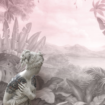 Фрески/Панно Fresq PATTERN ROLL